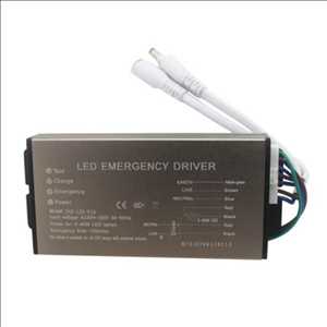 Conductor de emergencia LED