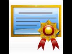 Autoridad certificada