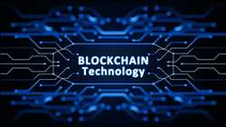 Cadena de bloques FinTech