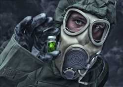 Mercado mundial de bioterrorismo