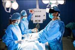 Realidad virtual y aumentada para el sector sanitario