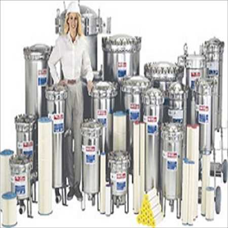 Filtración industrial