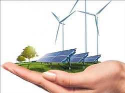 Energía renovable