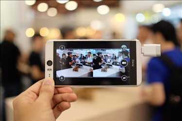 Mercado global de cámaras 3D para teléfonos inteligentes