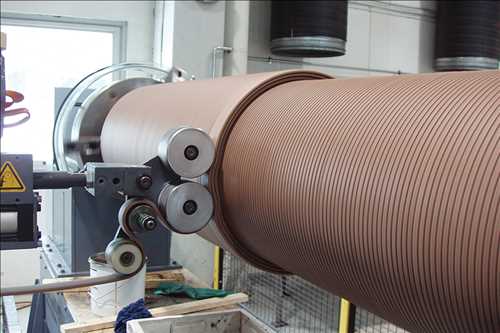 Materiales de aislamiento térmico submarino