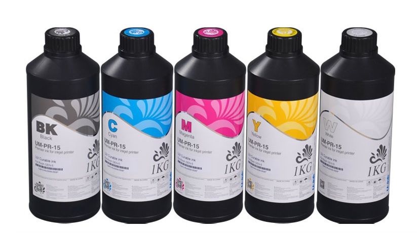Mercado global de tintas curables ultravioleta UV