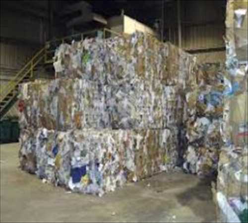 Gestión de residuos de papel