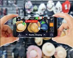 Realidad virtual en retail para empresas CPG