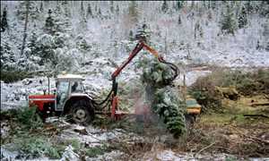 Maquinaria agrícola y forestal canadiense Oferta y demanda del mercado