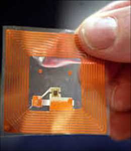 RFID sin chip