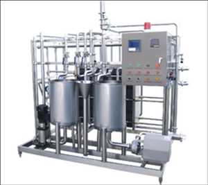 Dairy Processing Equipment Mercado Demanda-Oferta