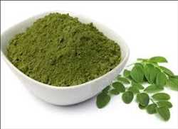 Ingredientes de moringa