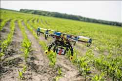 Global Drones agrícolas Datos históricos del mercado