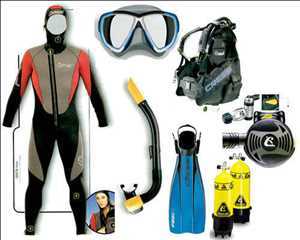 Equipos de buceo Tendencias de crecimiento del mercado