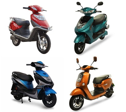 Global Motocicleta eléctrica y scooter Tendencia del mercado