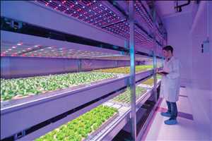 Global Luces LED de crecimiento de plantas agrícolas Perspectiva del mercado