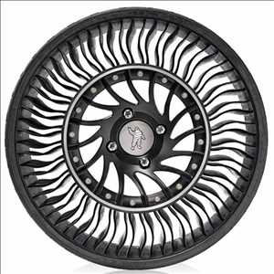 Global-Airless-Tires-Market