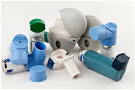 Medicamentos para el asma Mercado