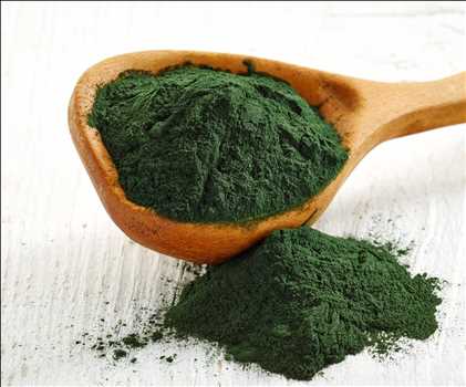 Espirulina Mercado