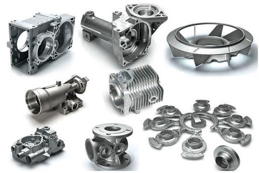 Fundición a presión de piezas automotrices (aluminio, magnesio y zinc) Mercado