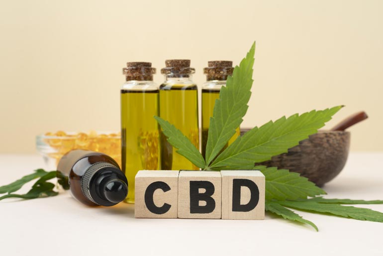 Bebidas con infusión de CBD Mercado