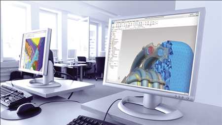 Software de simulación 3D Mercado