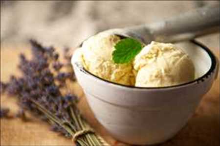 Helado Orgánico Mercado